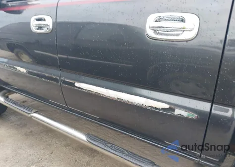 2003 GMC Sierra 1500Hd Sle из США, поврежденный, VIN 1GTGC13U43F221001